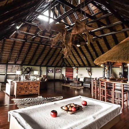 African Spirit Game Lodge Mkuze Kültér fotó
