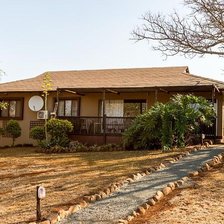 African Spirit Game Lodge Mkuze Kültér fotó