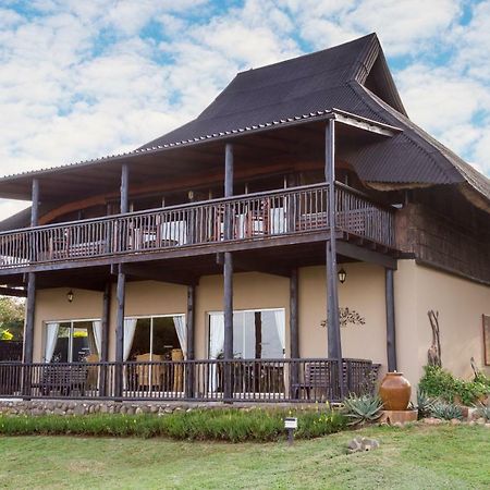 African Spirit Game Lodge Mkuze Kültér fotó