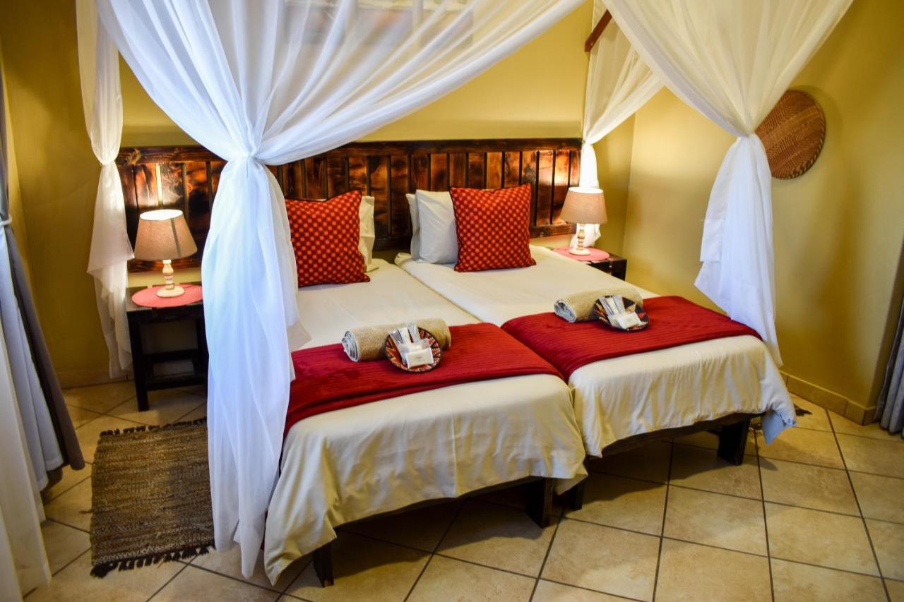 African Spirit Game Lodge Mkuze Kültér fotó