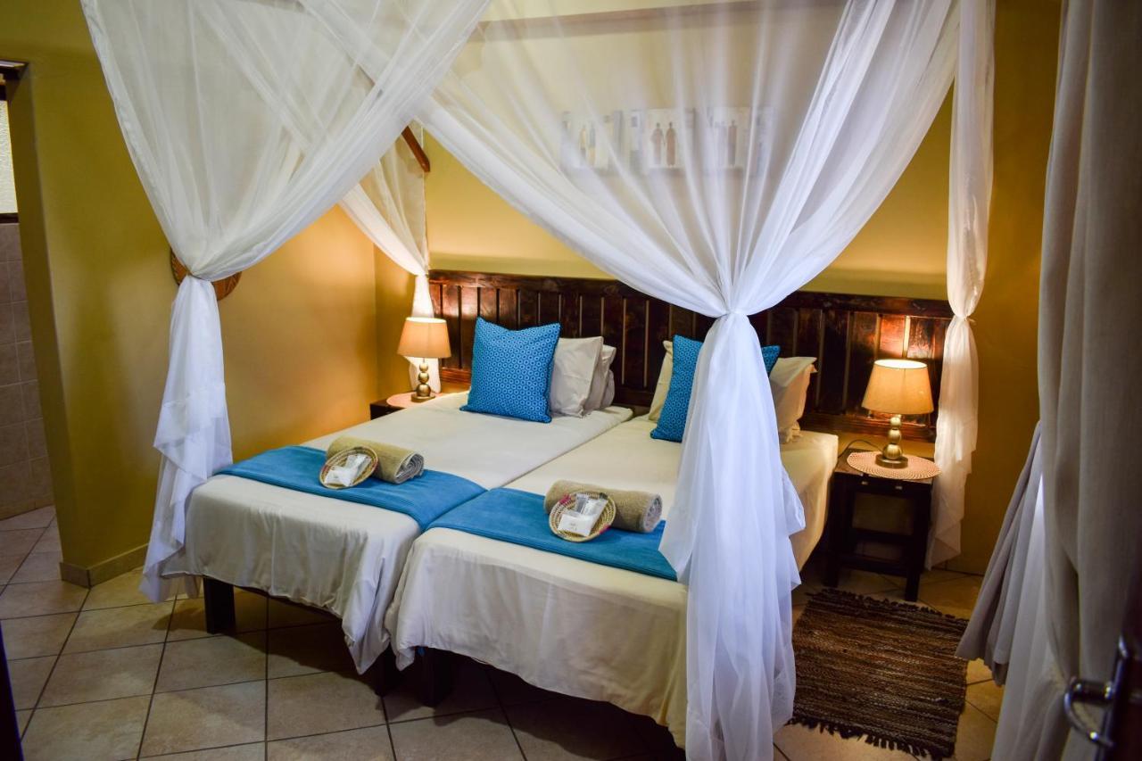 African Spirit Game Lodge Mkuze Kültér fotó