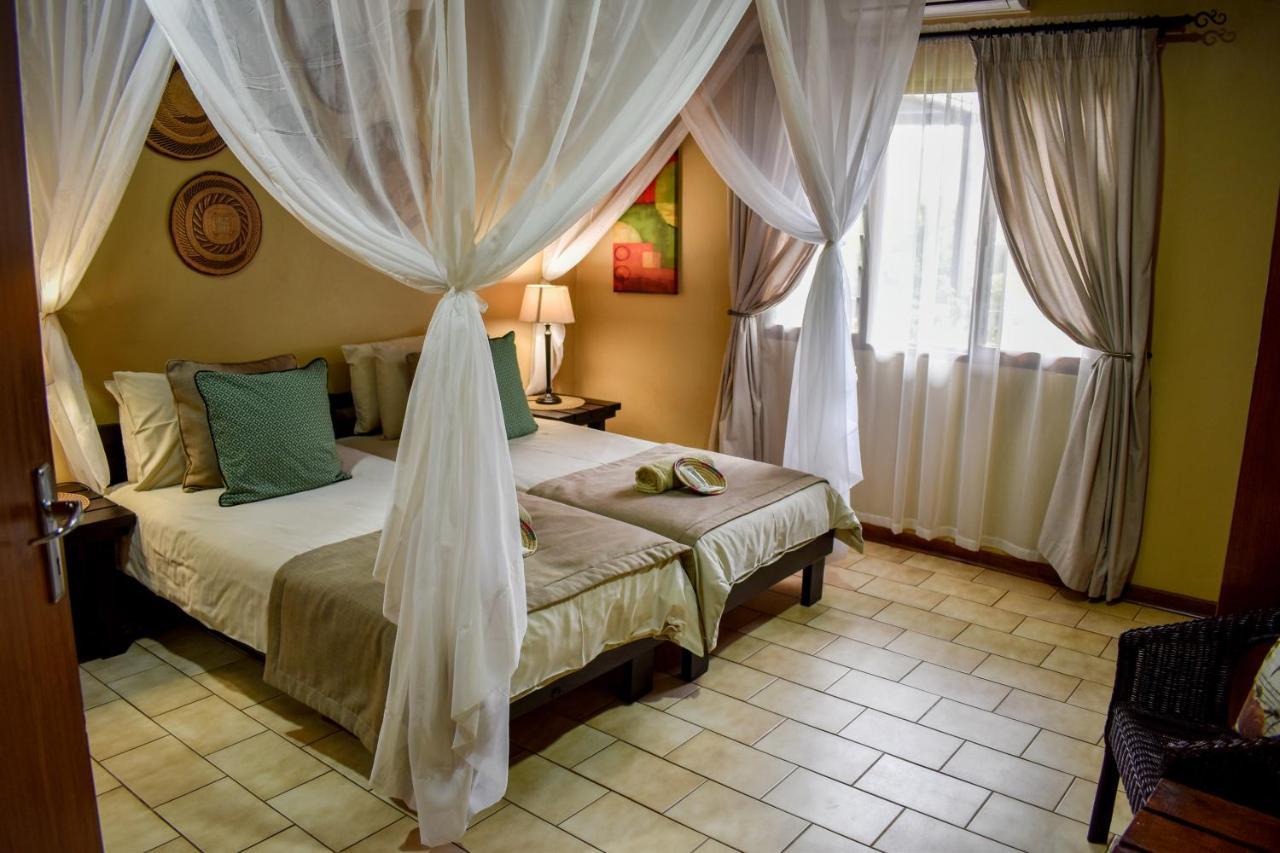African Spirit Game Lodge Mkuze Kültér fotó
