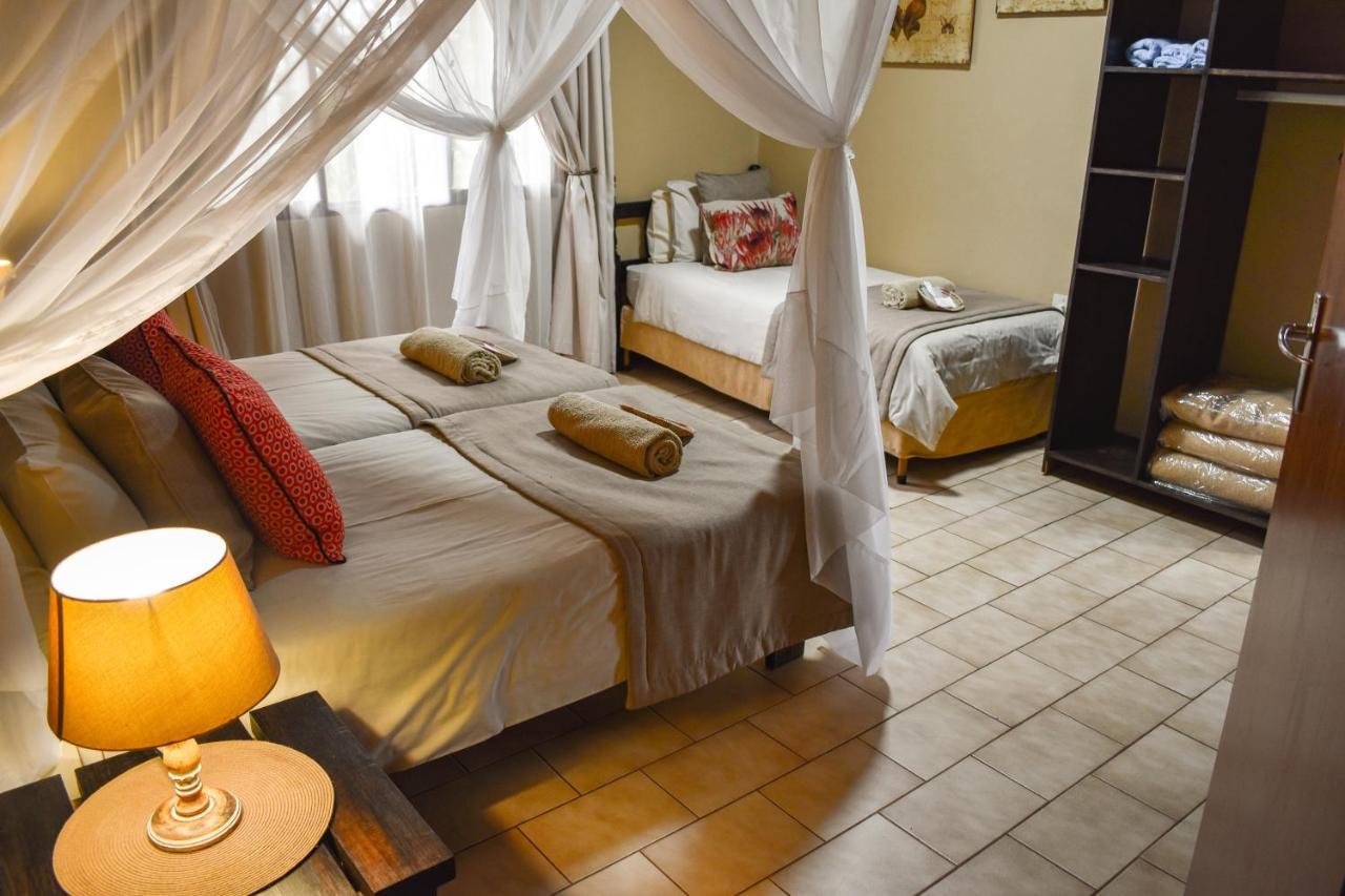 African Spirit Game Lodge Mkuze Kültér fotó