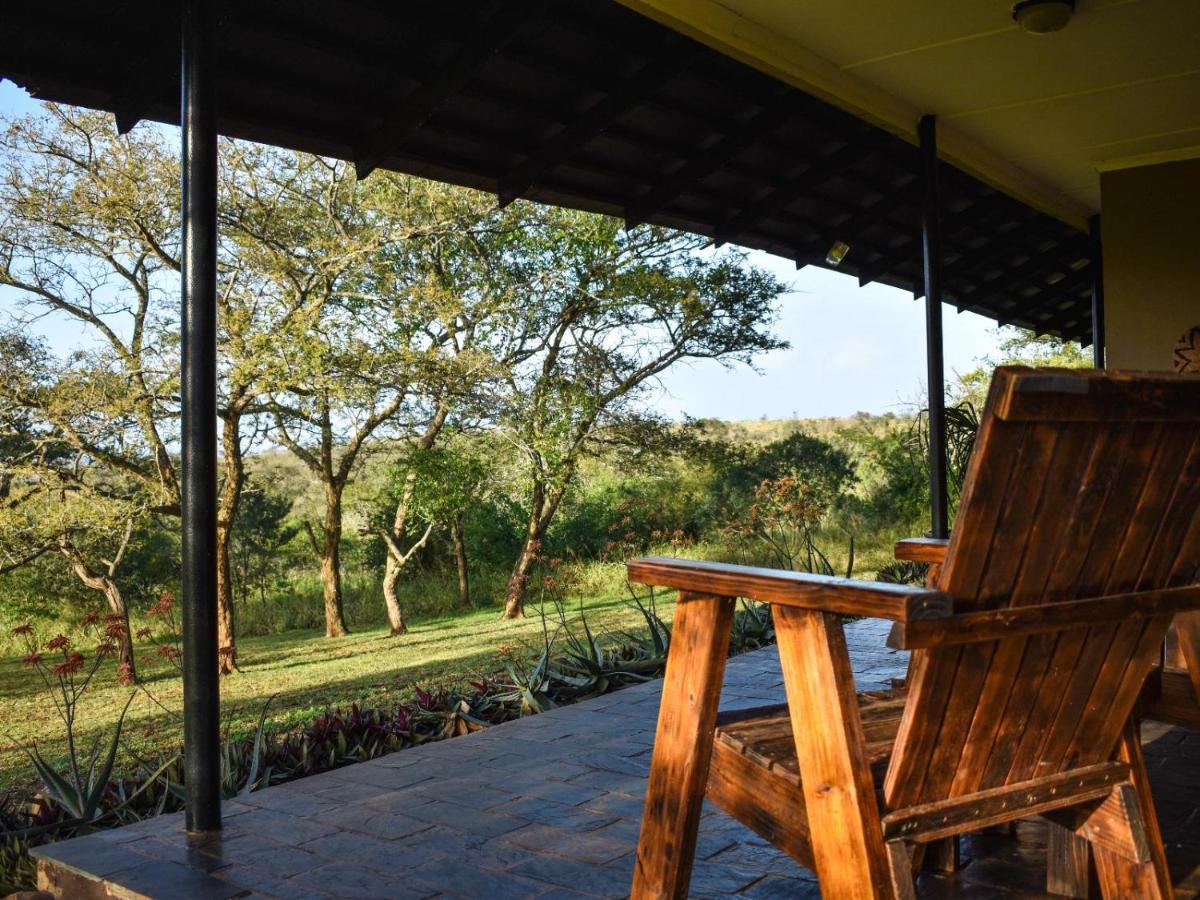 African Spirit Game Lodge Mkuze Kültér fotó