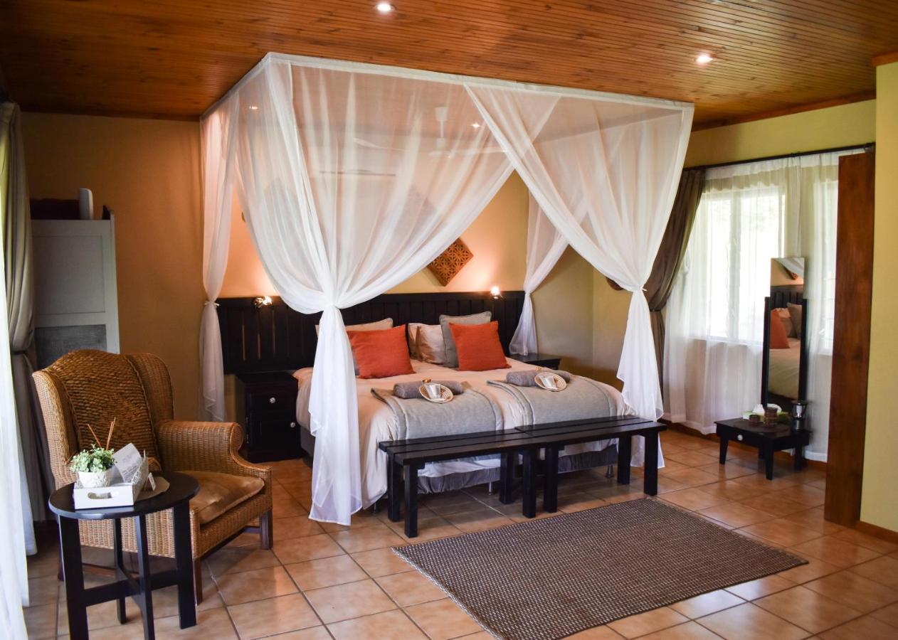 African Spirit Game Lodge Mkuze Kültér fotó