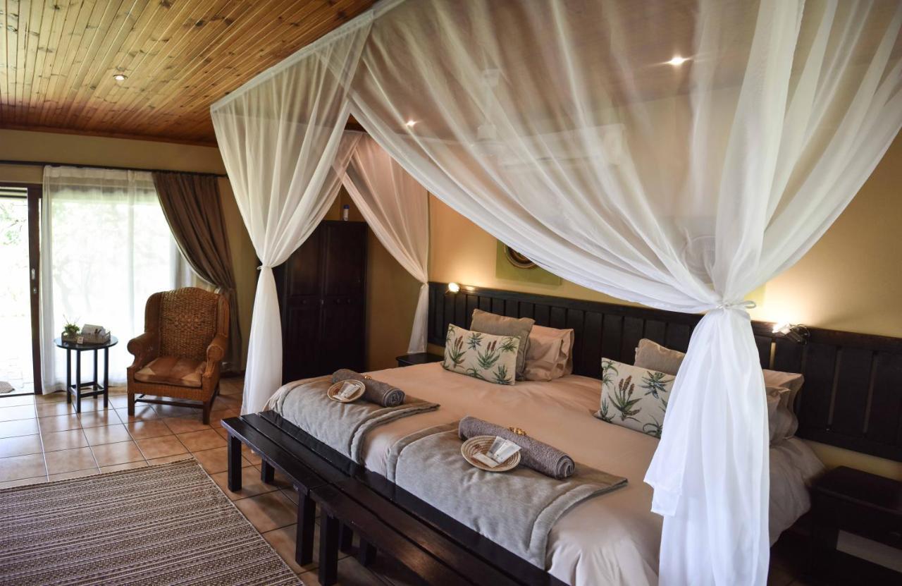 African Spirit Game Lodge Mkuze Kültér fotó