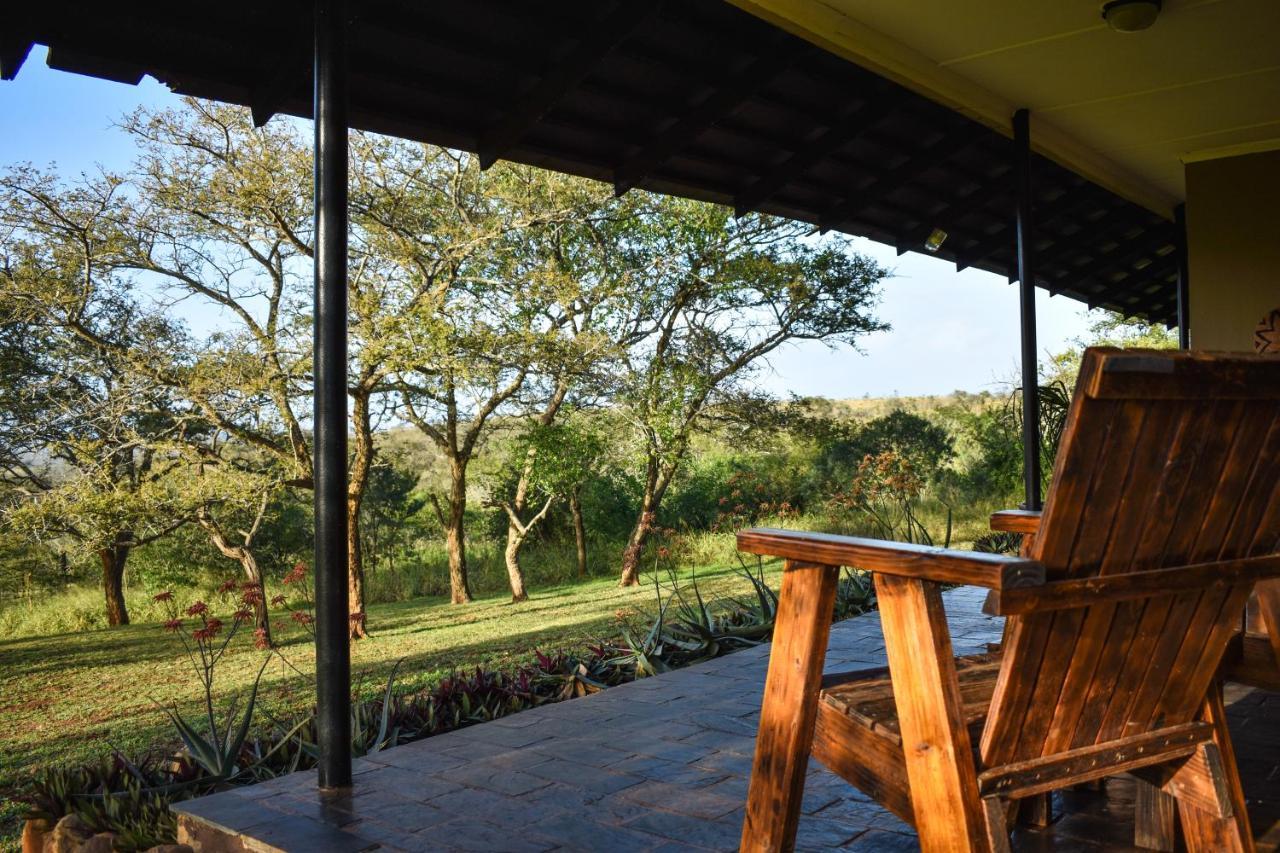 African Spirit Game Lodge Mkuze Kültér fotó