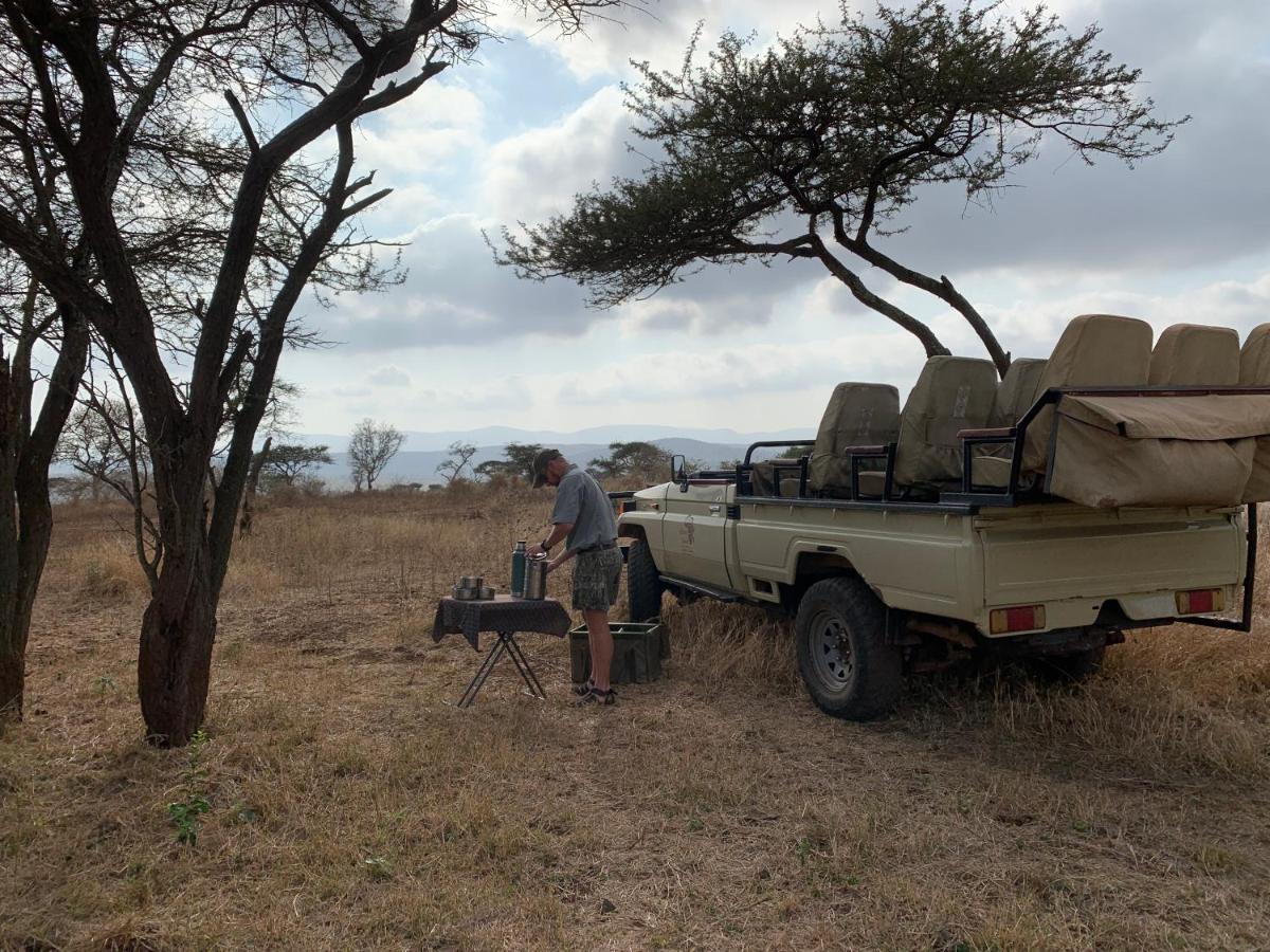 African Spirit Game Lodge Mkuze Kültér fotó