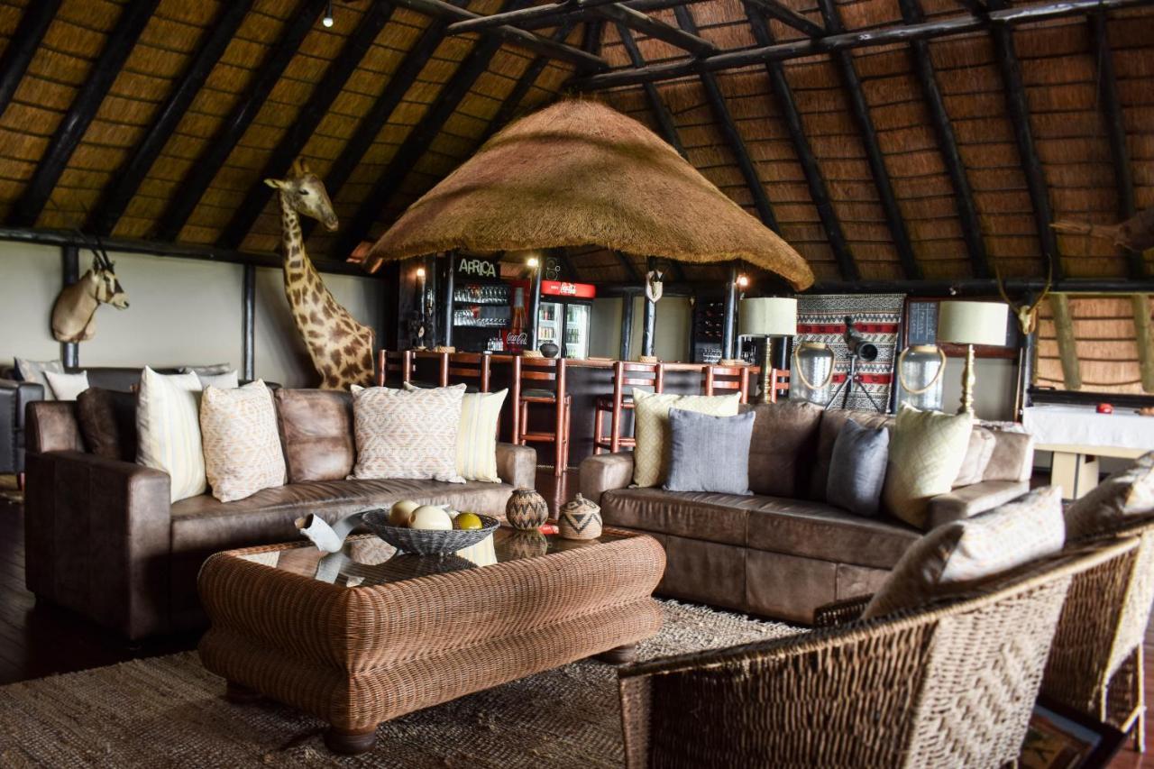African Spirit Game Lodge Mkuze Kültér fotó
