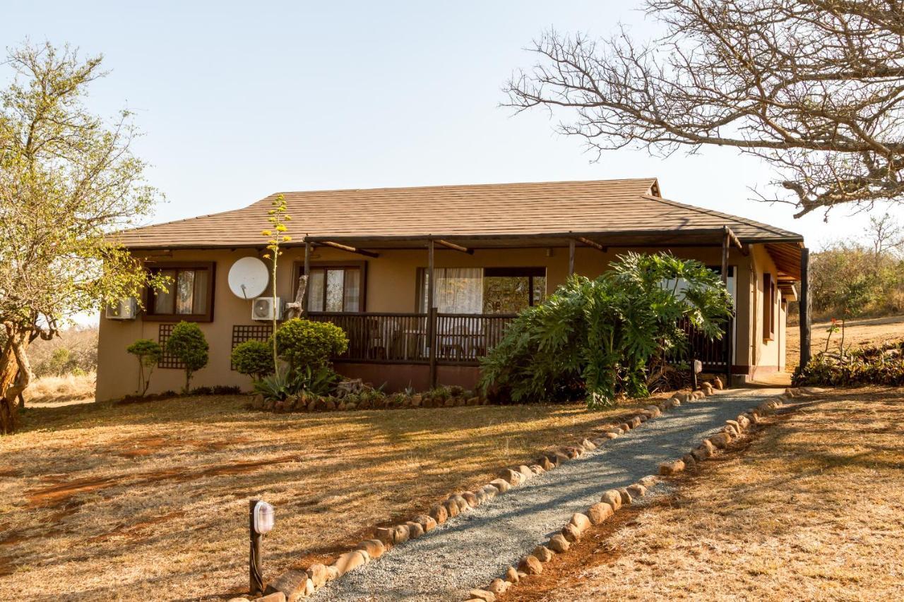 African Spirit Game Lodge Mkuze Kültér fotó