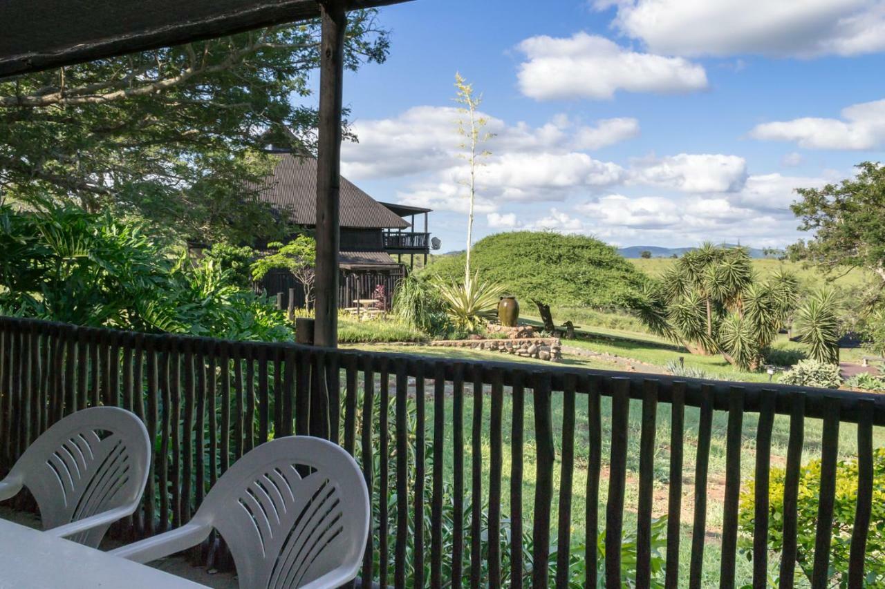 African Spirit Game Lodge Mkuze Kültér fotó