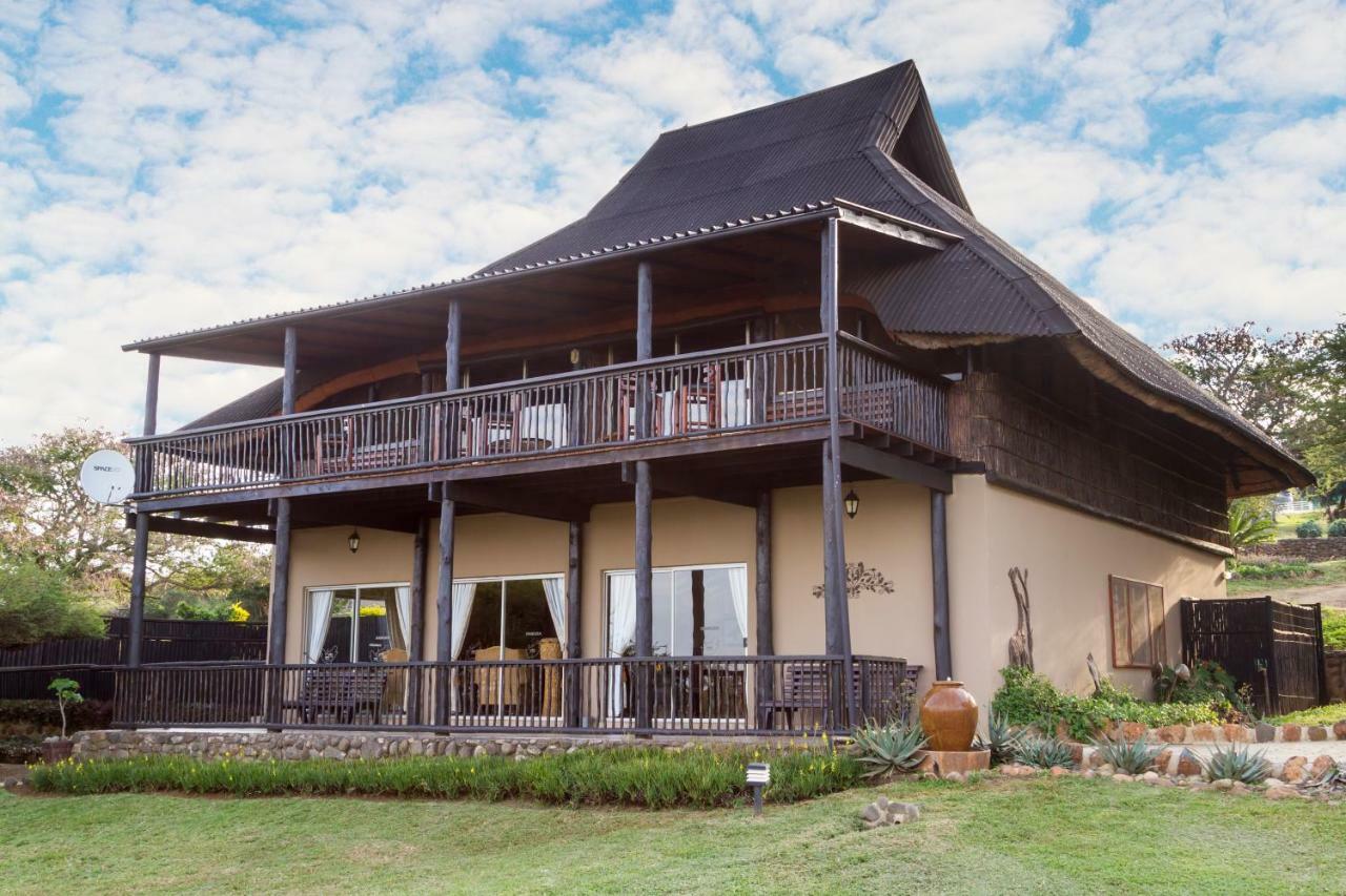 African Spirit Game Lodge Mkuze Kültér fotó